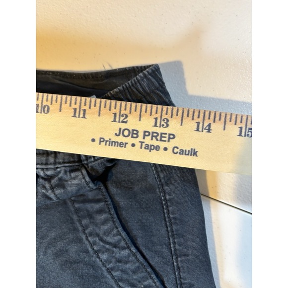 Women's Cargo Blue Stretch Jeans Size 2 U.S. Black - Picture 6 of 6